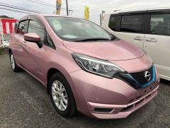 Photo of the vehicle Nissan Note