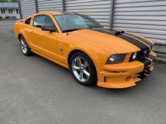 Photo of the vehicle Ford Mustang