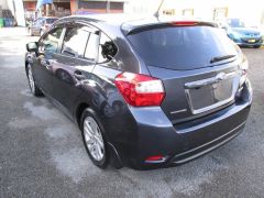 Photo of the vehicle Subaru Impreza