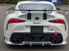 Photo of the vehicle Toyota Supra