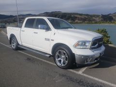 Photo Dodge RAM  2021