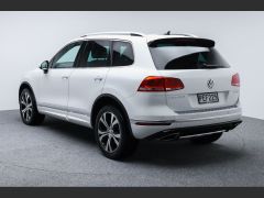 Photo of the vehicle Volkswagen Touareg