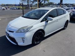 Photo of the vehicle Toyota Prius