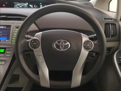 Photo of the vehicle Toyota Prius