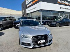 Photo of the vehicle Audi A6