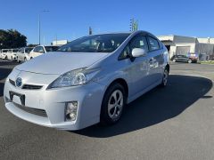 Photo of the vehicle Toyota Prius