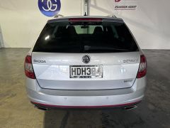 Photo of the vehicle Skoda Octavia