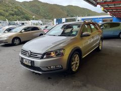 Photo of the vehicle Volkswagen Passat