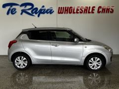 Photo of the vehicle Suzuki Swift