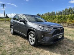 Photo of the vehicle Toyota RAV4