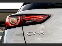 Photo of the vehicle Mazda CX-3