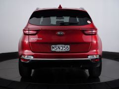 Photo of the vehicle Kia Sportage