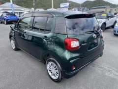 Photo of the vehicle Toyota Passo